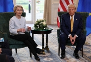 特朗普又抱怨欧盟：针对美企，放行中企，请尊重美国 ...