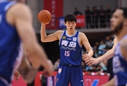 NBA波特兰开拓者队选中中国球员杨瀚森