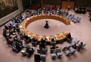 联合国激烈交锋，美代表不许中国做一件事，耿爽当场反将一军 ...