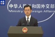 有消息称特朗普或在二战胜利纪念日当天与普京会面，外交部：中方乐见俄美改 ...